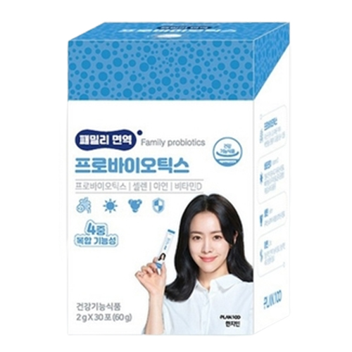 패밀리 면역 프로바이오틱스