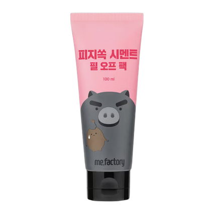피지쏙 시멘트 필 오프 팩