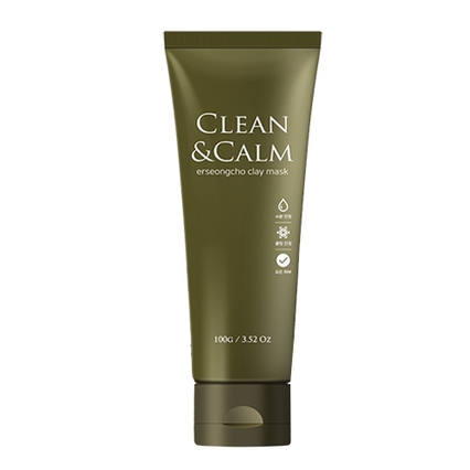 어성초 클레이 마스크