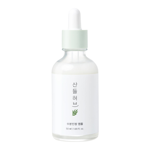 산들허브 수분진정 앰플
