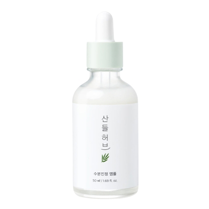 산들허브 수분진정 앰플