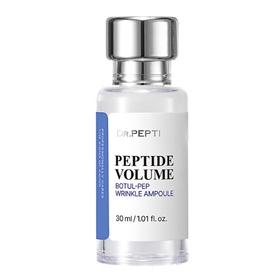 닥터펩티 브랜드의 제품 펩타이드 볼륨 보툴 펩 링클 앰플