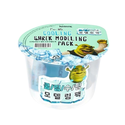 아임 더 쿨링 슈렉 모델링 팩