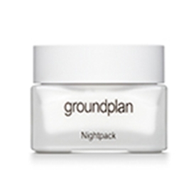그라운드플랜 브랜드의 제품 나이트팩