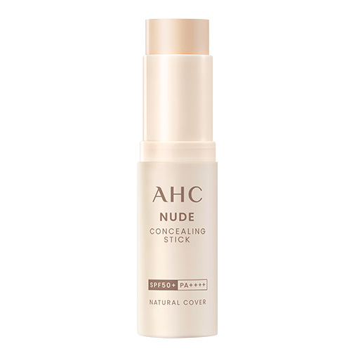 AHC 누드 컨실링 스틱 내추럴 커버 [SPF50+/PA++++] 제품 이미지