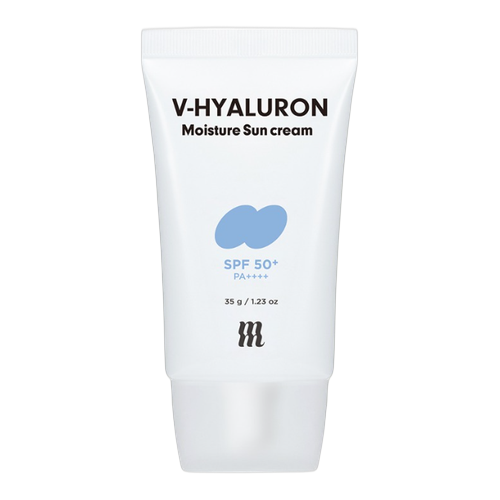 머지 브이 히알루론산 수분 선크림 [SPF50+/PA+++] 제품 이미지