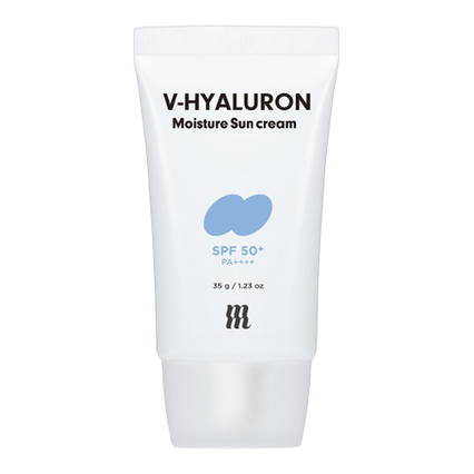 브이 히알루론산 수분 선크림 [SPF50+/PA+++]