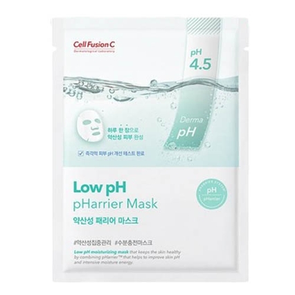 약산성 패리어 마스크