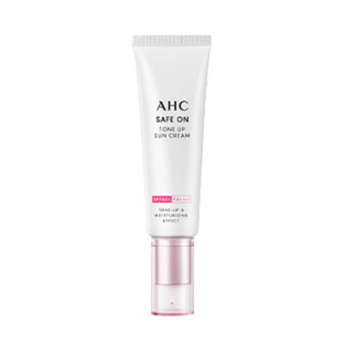 AHC 세이프온 톤업 선크림 [SPF50+/PA++++] 제품 이미지