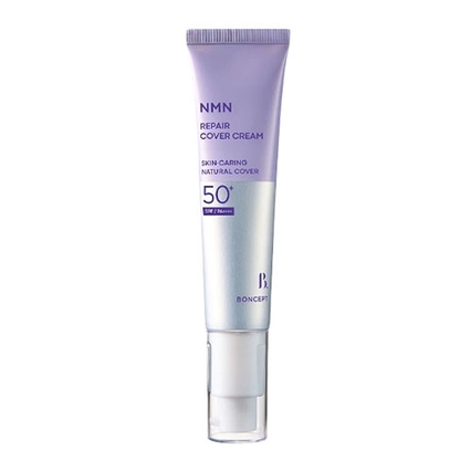 엔앰엔 리페어 커버 크림 [SPF50+/PA++++]