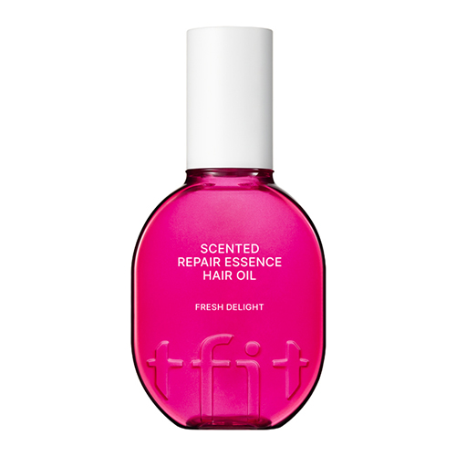 티핏 브랜드의 제품 센티드 리페어 에센스 헤어 오일 프레쉬 딜라이트 