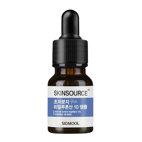 시드물 스킨소스 초저분자 히알루론산 10 앰플 제품 이미지