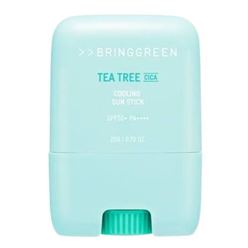 브링그린 티트리 시카 쿨링 선 스틱 [SPF50+/PA++++] 제품 이미지