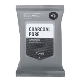 어퓨 더퓨어 브랜드의 제품 차콜모공패드