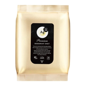 Ag Deo24 브랜드의 제품 프리미엄 클리어 샤워 시트 [무향]