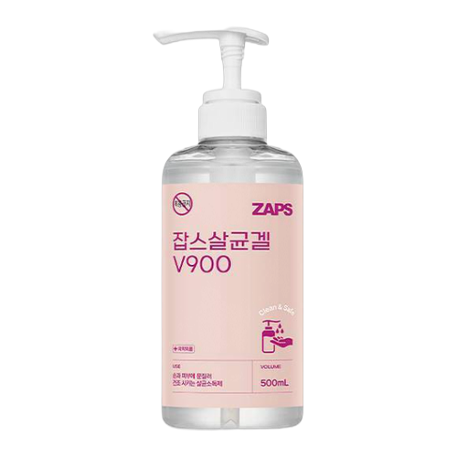 잡스 살균겔브이900 제품 이미지