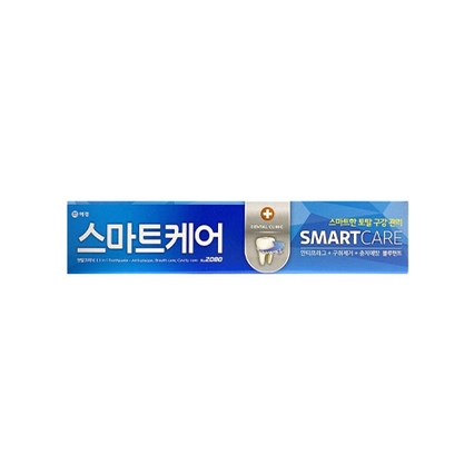 스마트케어 치약