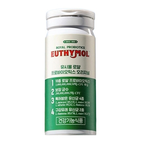 유시몰 브랜드의 제품 로얄 프로바이오틱스 오리지널