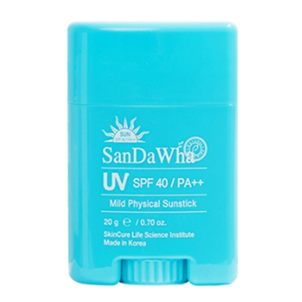 순한 무기자차 선스틱 [SPF40/PA++]