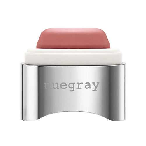 누그레이 브랜드의 제품 세모 탭 립앤치크