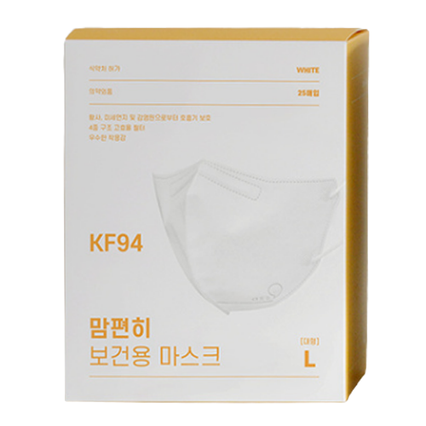보건용 마스크 KF-94 대형
