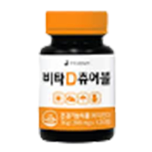 더좋은 비타 D 츄어블 제품 이미지