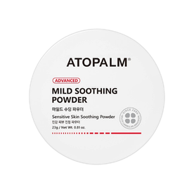 아토팜 브랜드의 제품 마일드 수딩 파우더