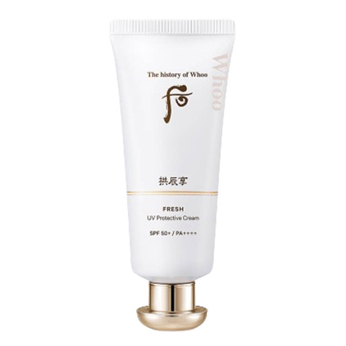 더후 공진향 진해윤 프레쉬 선 [SPF50+/PA++++] 제품 이미지