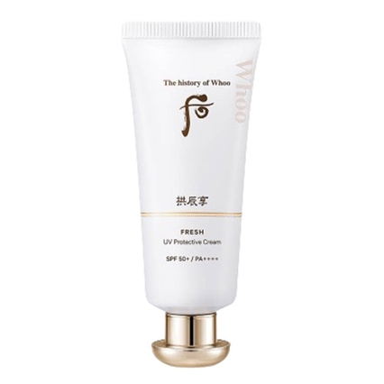 공진향 진해윤 프레쉬 선 [SPF50+/PA++++]