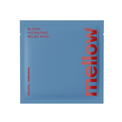 멜로우 별꽃 하이드레이팅 릴리프 마스크