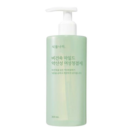 비건쑥 마일드 약산성 여성청결제