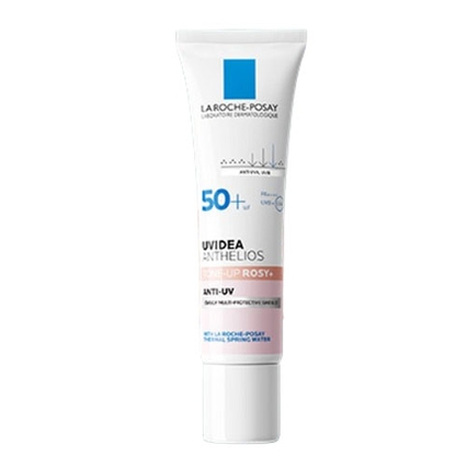 유비데아 로즈 글로우 선크림 [SPF50+/PA++++]