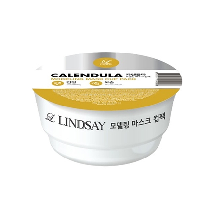 모델링 마스크 컵팩 [카렌듈라]
