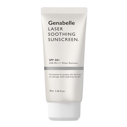 레이저 수딩 선스크린 [SPF50+/PA+++]