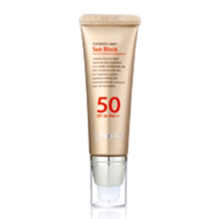 컴플리트 레이어 선블럭 [SPF50+/PA+++]