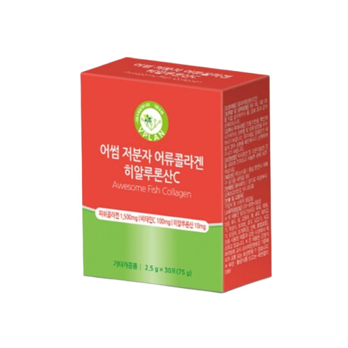 어썸 저분자 어류콜라겐 히알루론산C