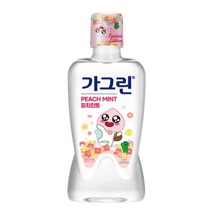 (어피치 에디션) 피치민트향