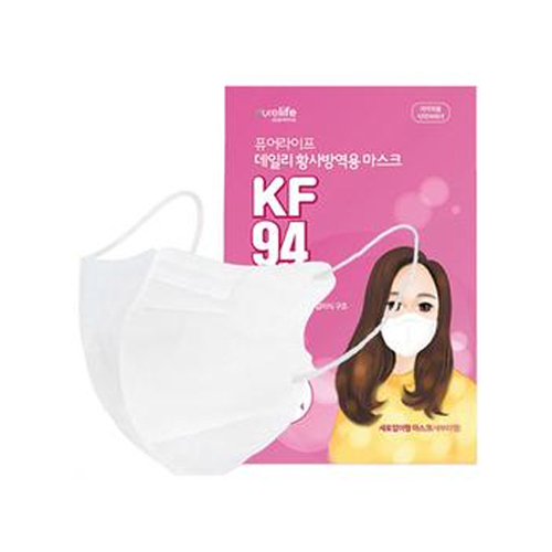 데일리 황사방역용 마스크 KF94