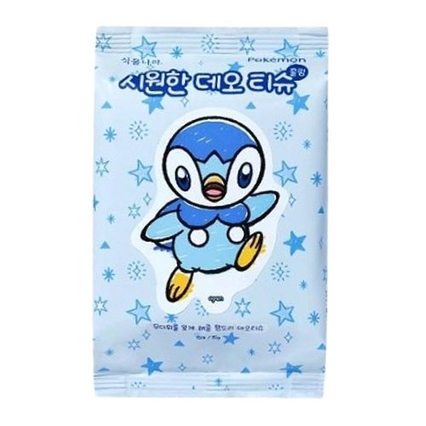 (포켓몬 에디션) 시원한 데오티슈 [쿨링]