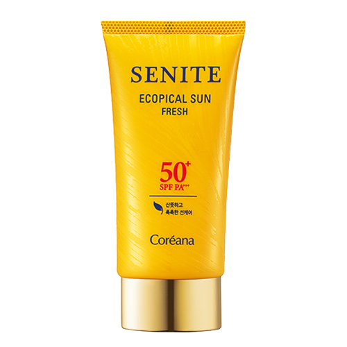 세니떼 에코피칼 선프레쉬 [SPF50+/PA+++] 제품 이미지