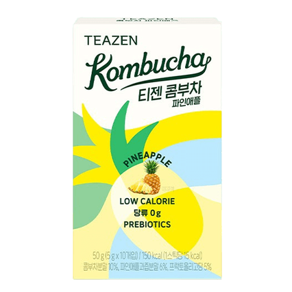 콤부차 [파인애플]
