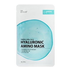 더마 엘라비에 브랜드의 제품 히알루로닉 아미노 마스크