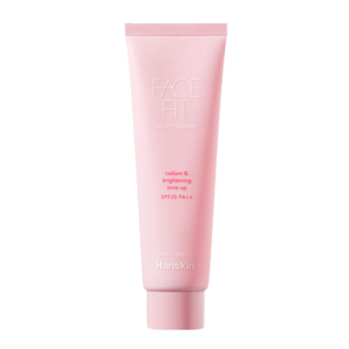한스킨 페이스 핏 광채 크림 [SPF35/PA++] 제품 이미지
