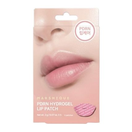 피디알엔 하이드로겔 립 패치