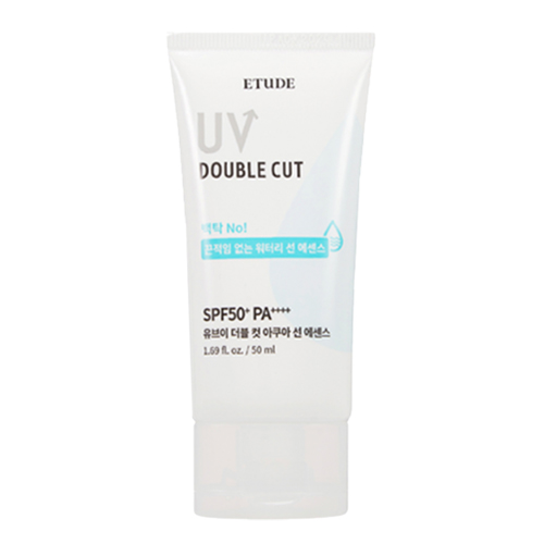 에뛰드 유브이 더블 컷 아쿠아 선 에센스 [SPF50+/PA++++] 제품 이미지
