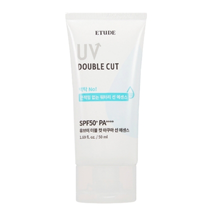 유브이 더블 컷 아쿠아 선 에센스 [SPF50+/PA++++]