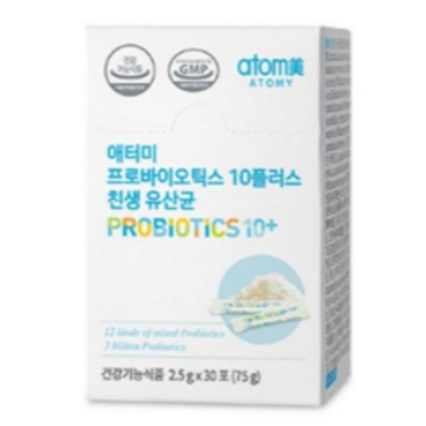 프로바이오틱스 10+ 친생유산균