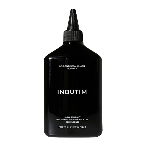 인버팀 브랜드의 제품 리본드 스팀 마스크 트리트먼트