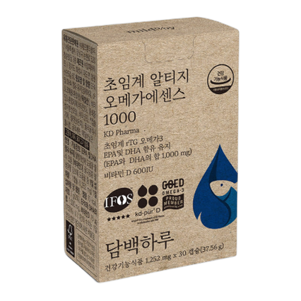 초임계 알티지 오메가에센스 1000