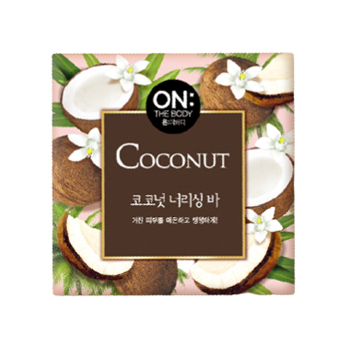 온더바디 더 내추럴 코코넛 너리싱 바 제품 이미지